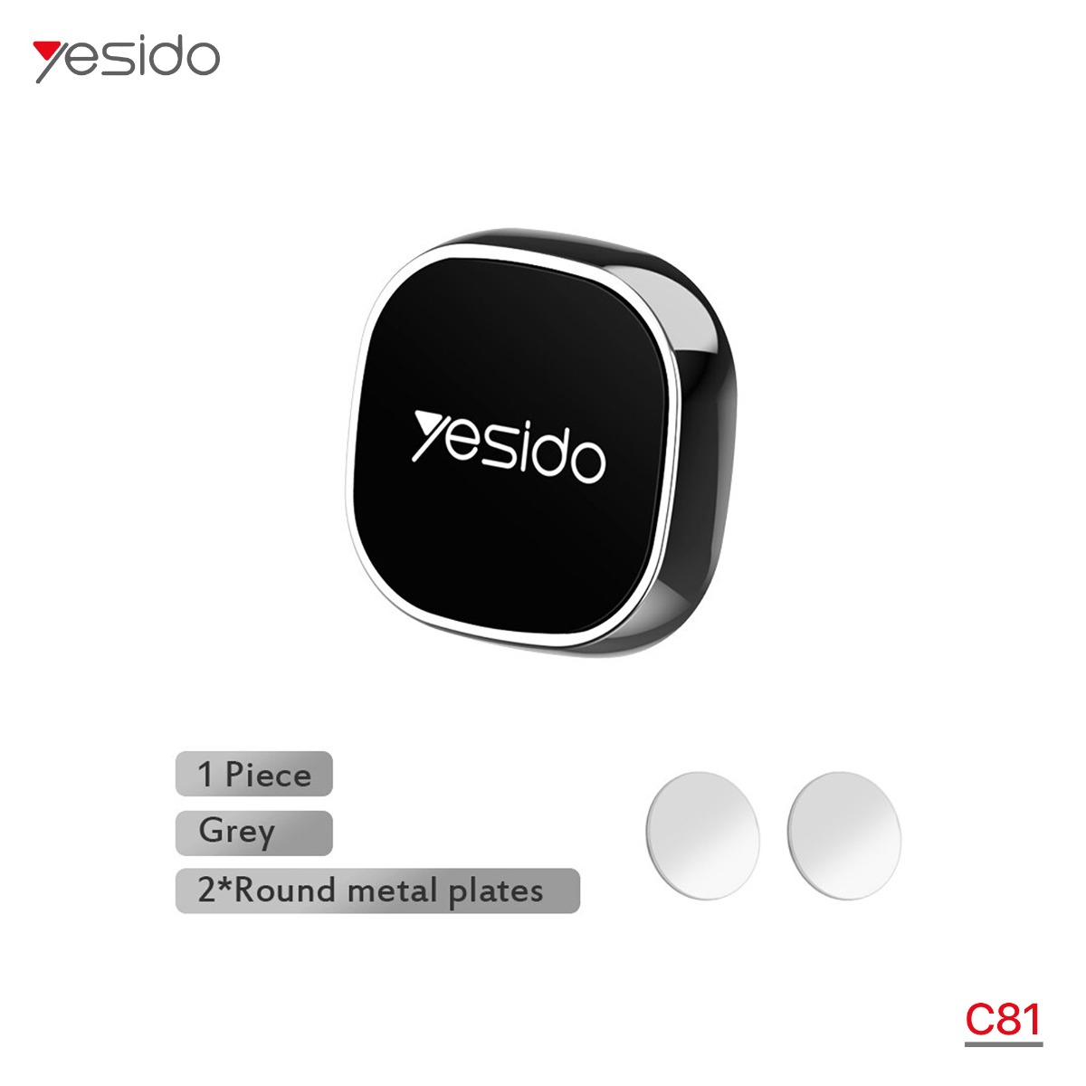 YESIDO C81 Mini Magnetic Mobile Phone Holder