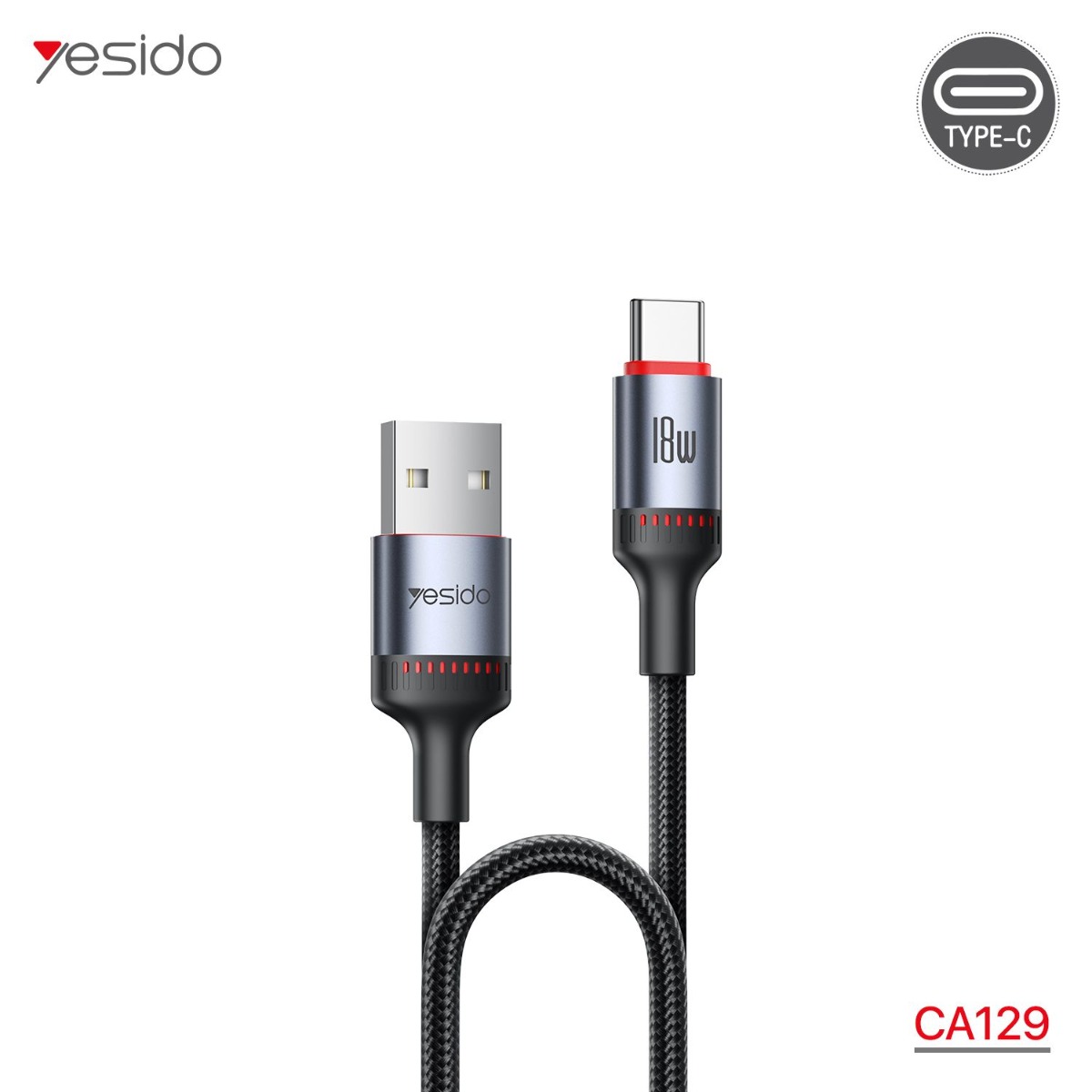 كيبل YESIDO CA129