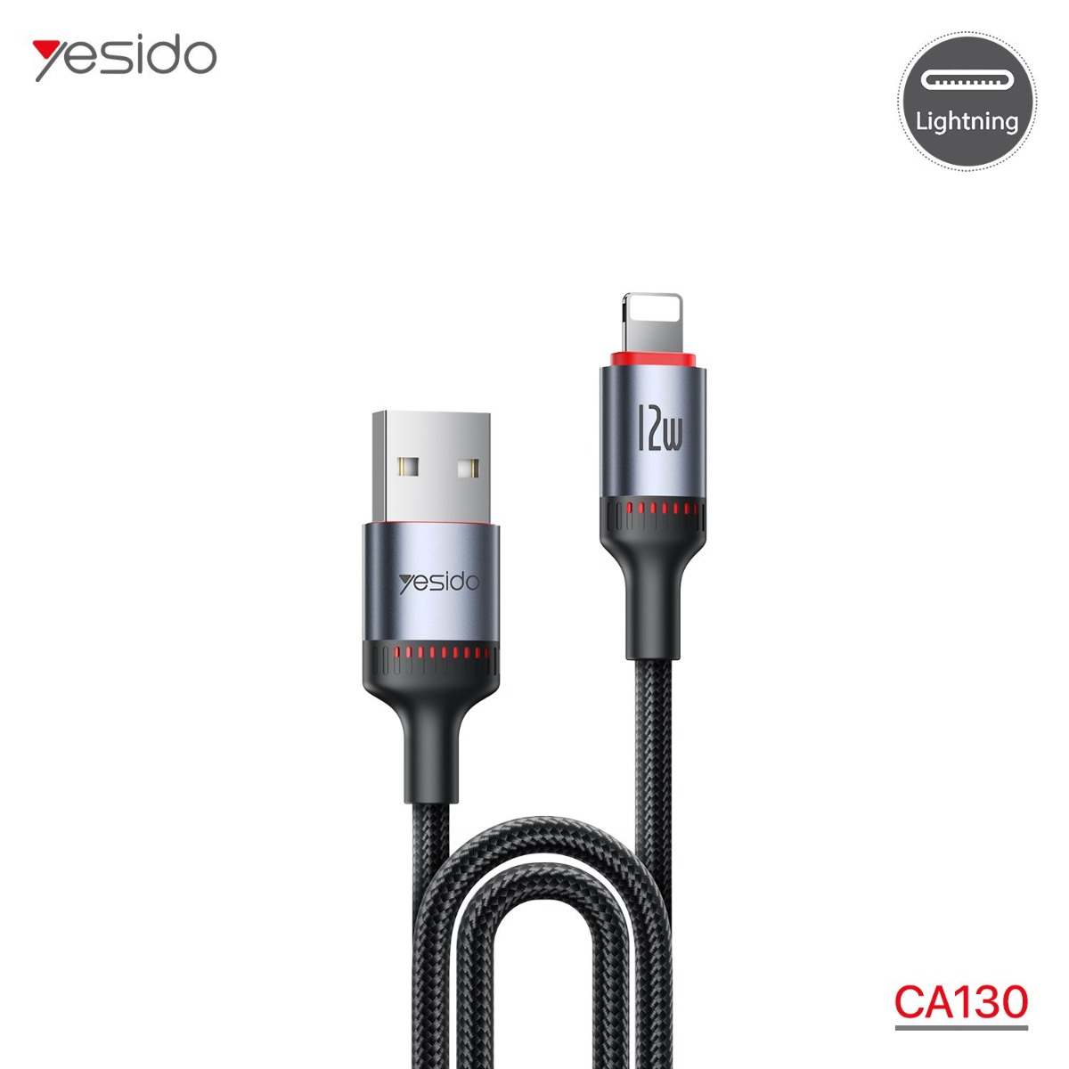 كيبل YESIDO CA130 2m