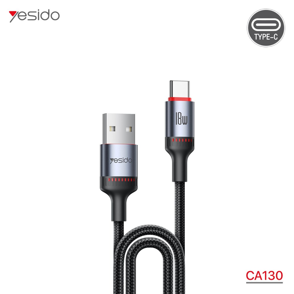 YESIDO CA130 2m Cable