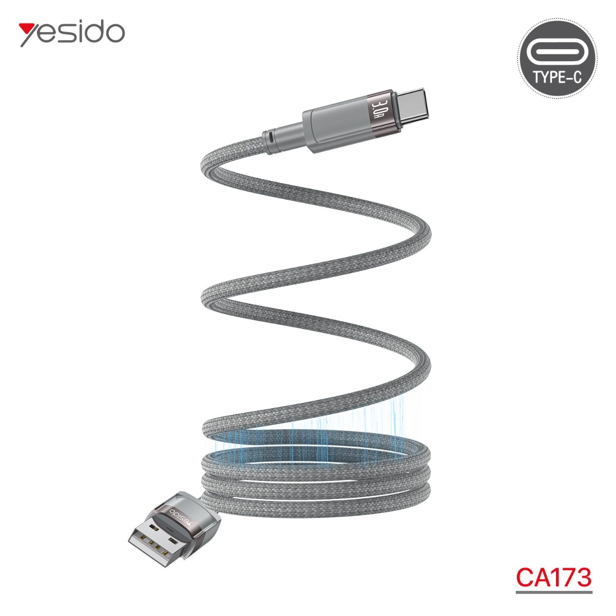 YESIDO CA173 Magnetic Cable
