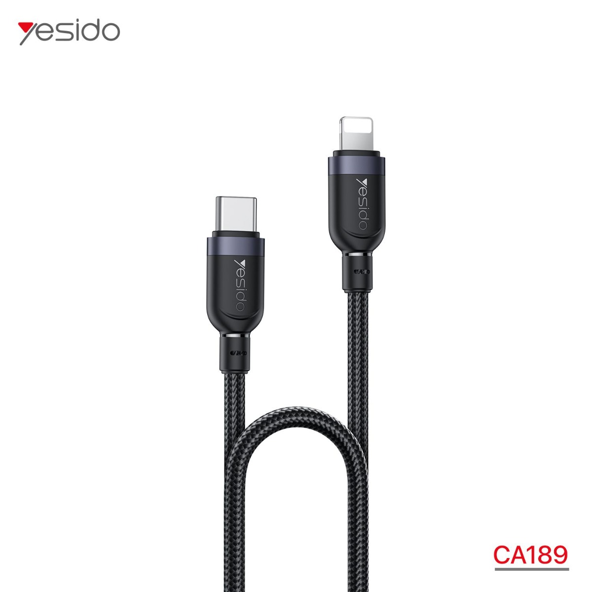 YESIDO CA189 27W PD Cable