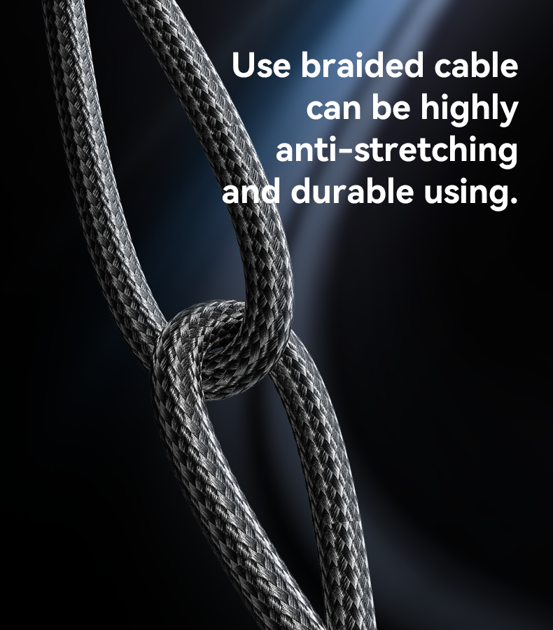 YESIDO CA189 27W PD Cable