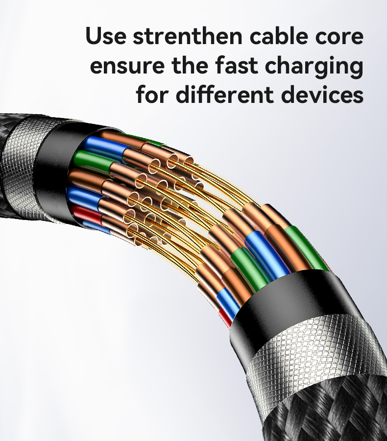 YESIDO CA189 27W PD Cable