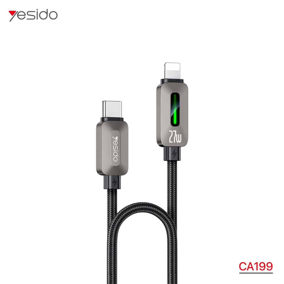 YESIDO CA199 27W PD Cable