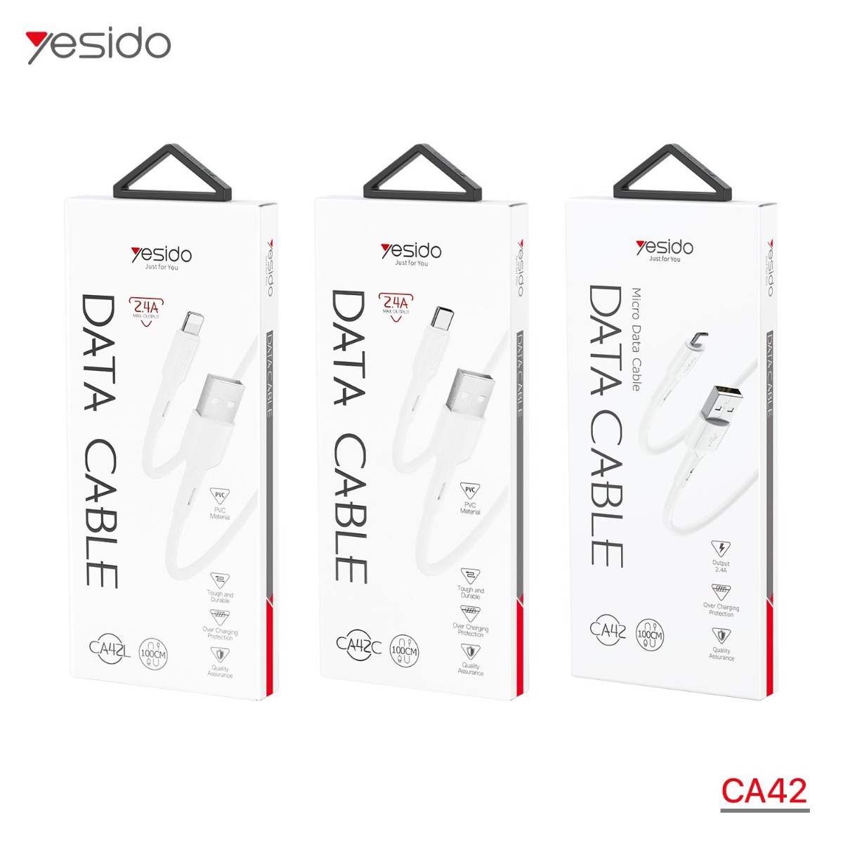 كيبل YESIDO CA42