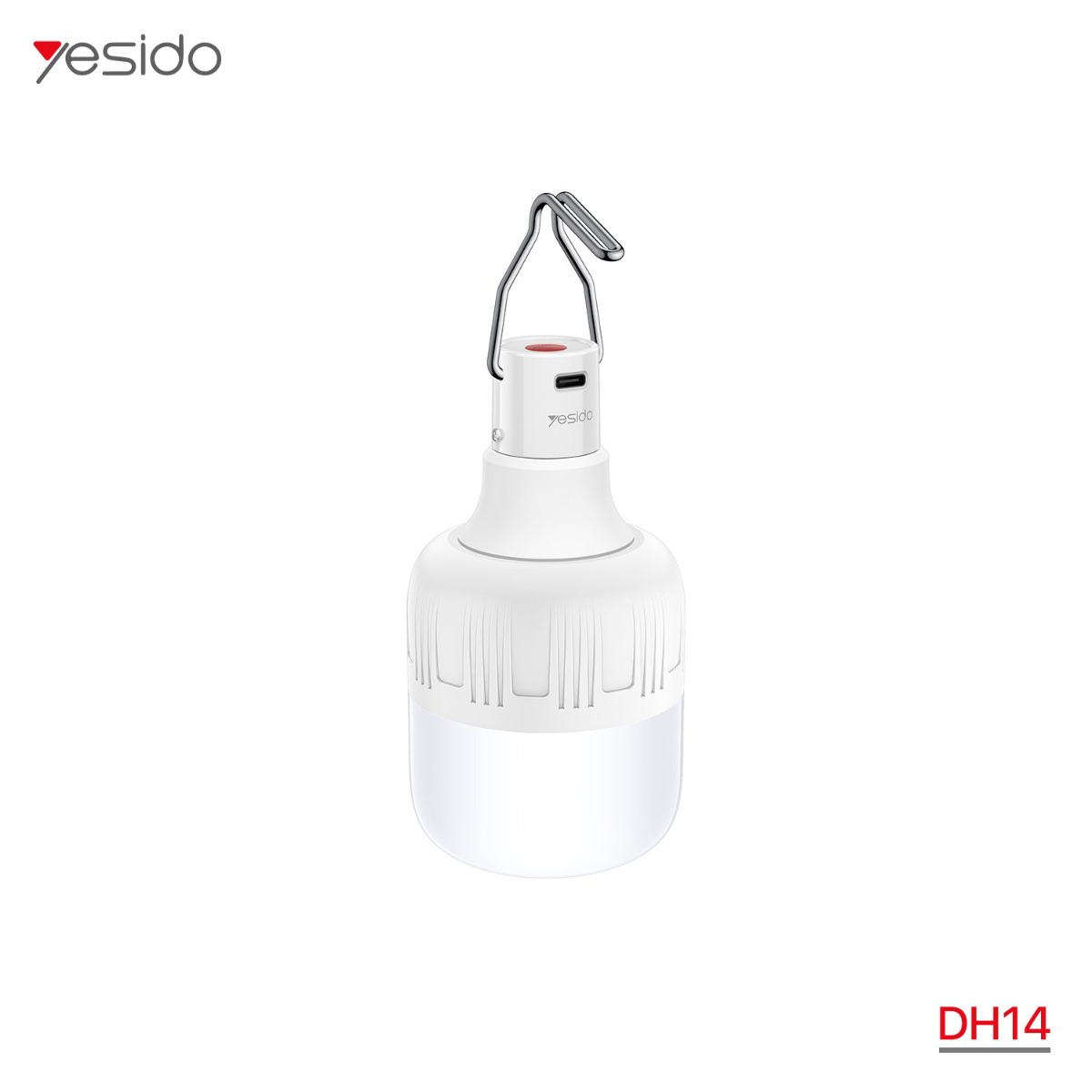 مصباح YESIDO DH14 20W LED قابل للشحن