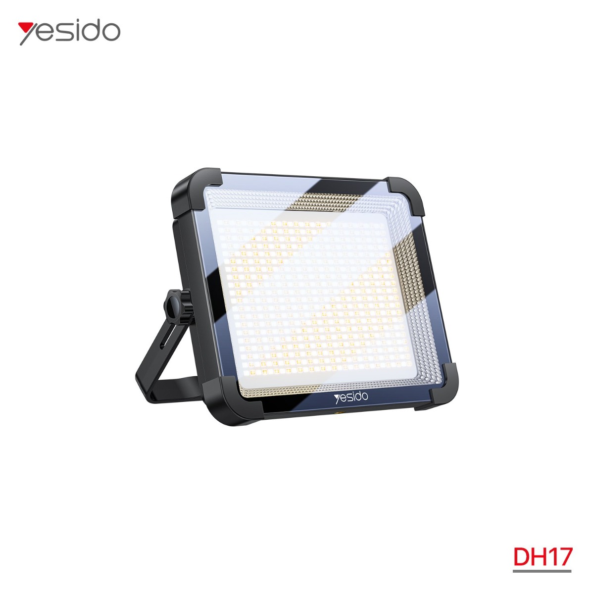 كشّاف YESIDO DH17 20W LED قابل للشحن