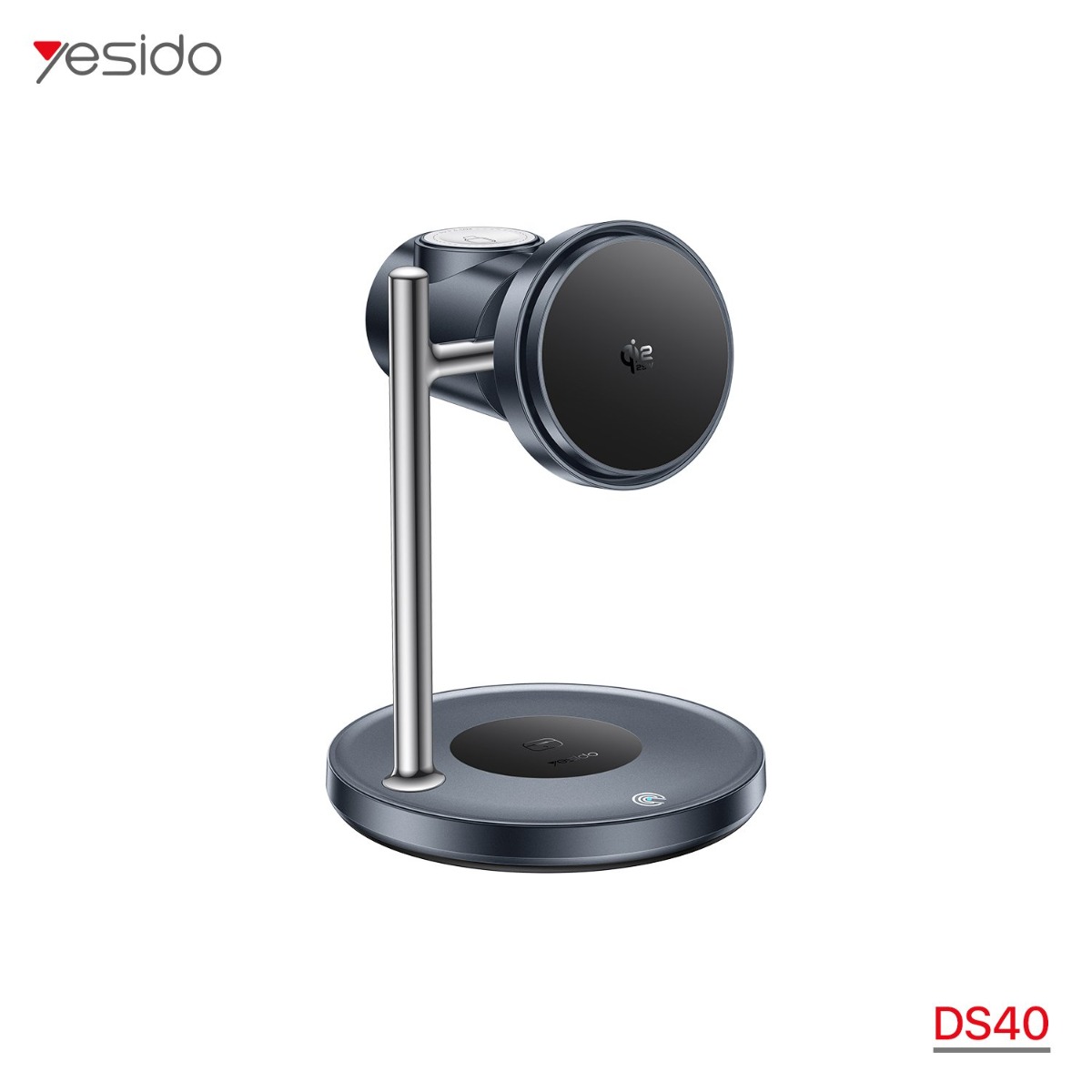 YESIDO DS40 3in1 Magnetic Wireless Charger