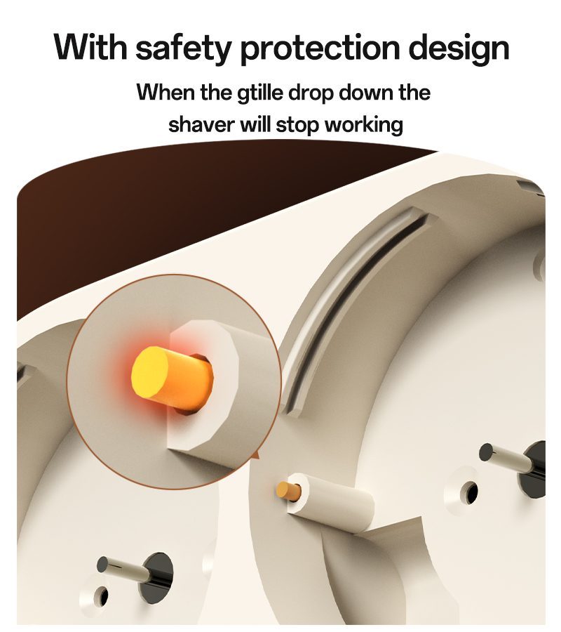 YESIDO EC20 Fabric Shaver