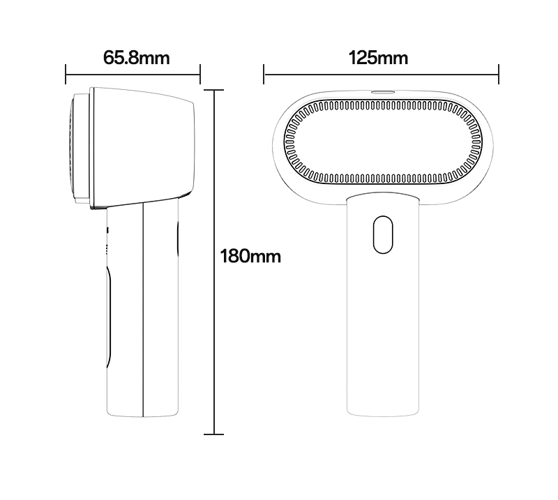 YESIDO EC20 Fabric Shaver