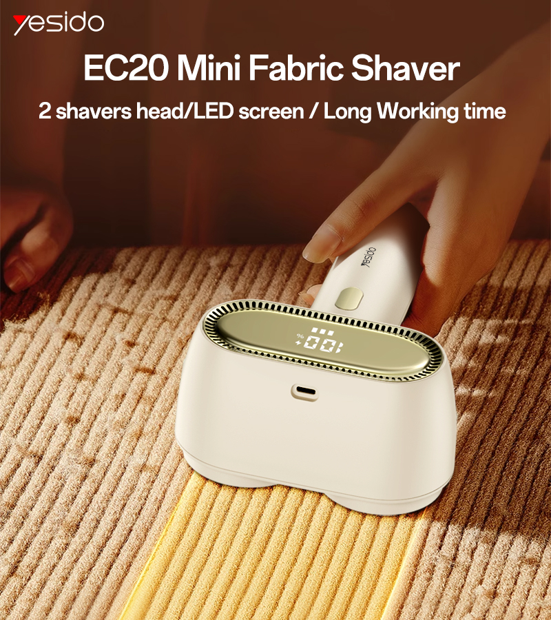 YESIDO EC20 Fabric Shaver