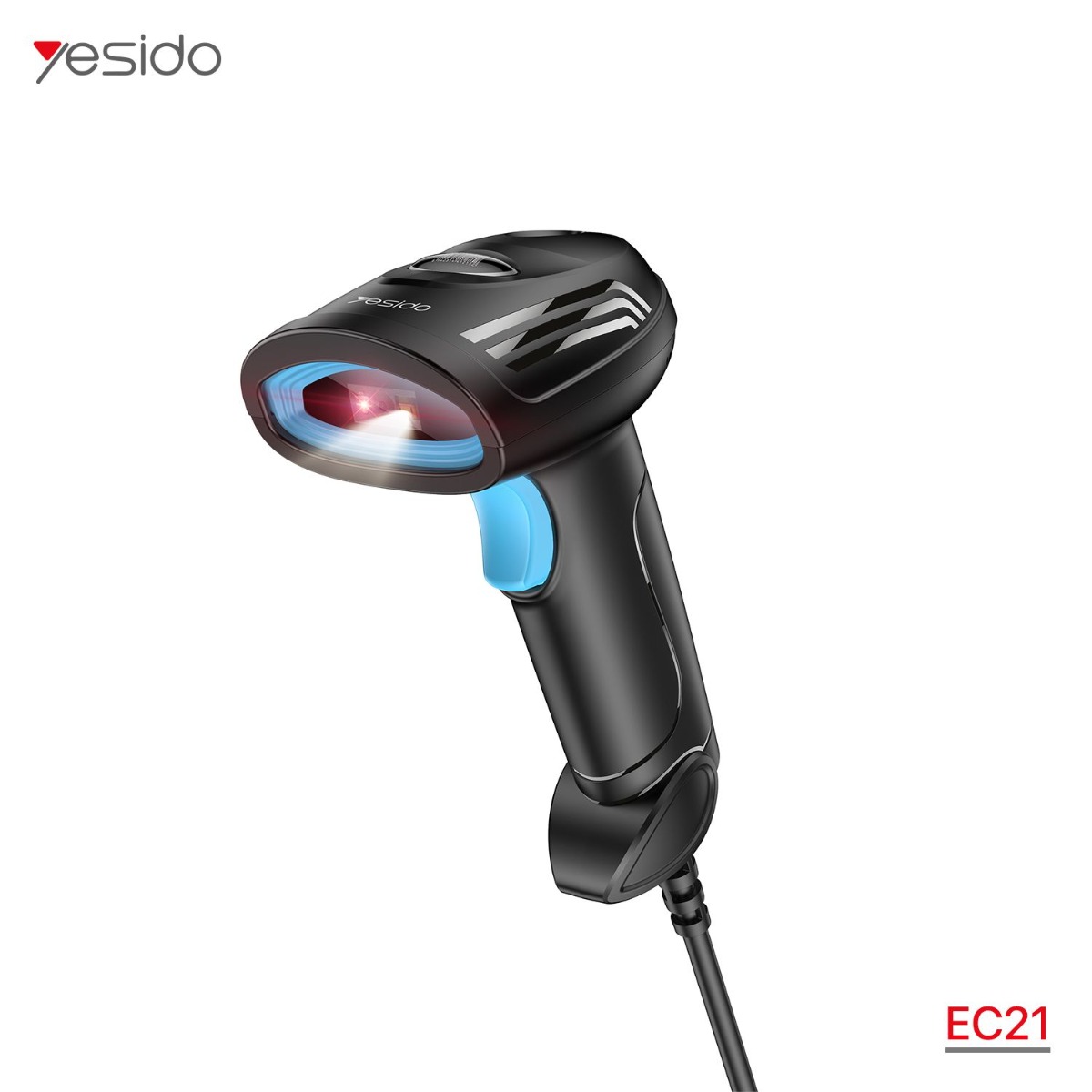 ماسح باركود YESIDO EC21