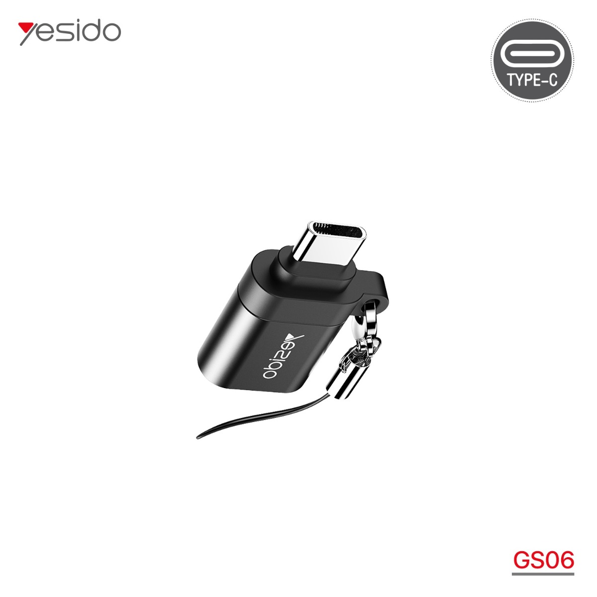 YESIDO GS06 Type-C OTG Adapter