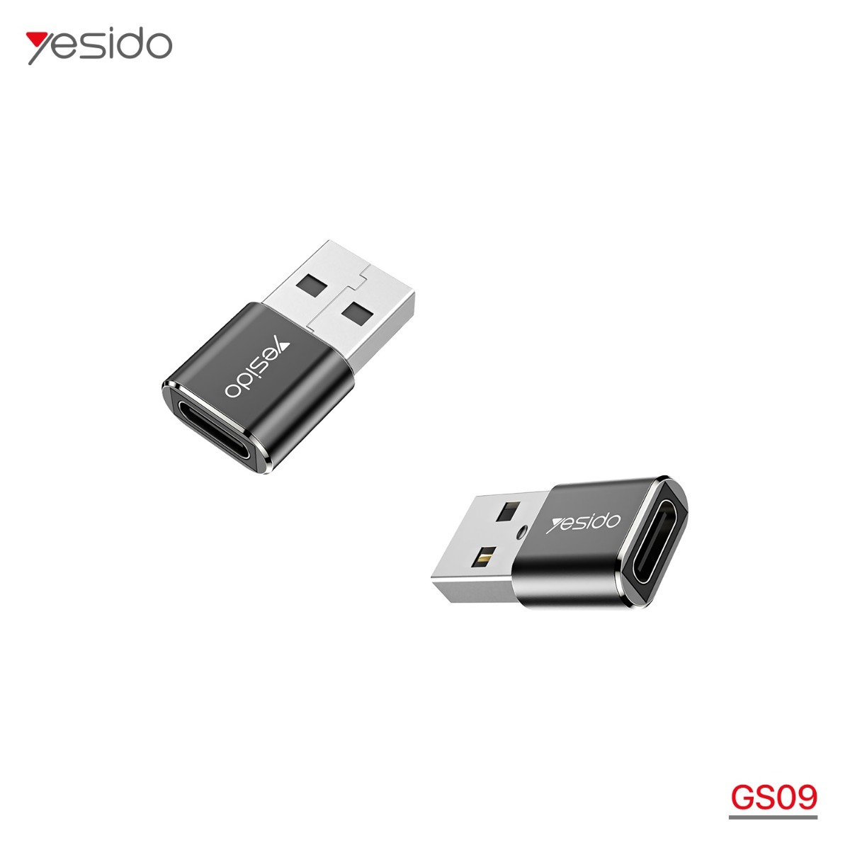 تحويلة شحن YESIDO GS09 USB