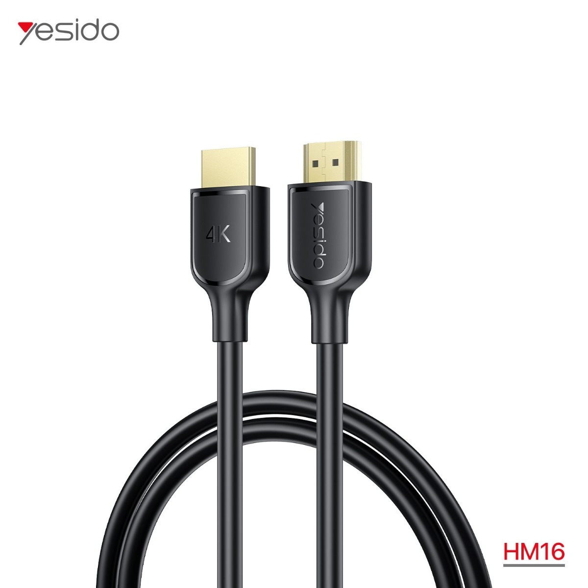 كيبل YESIDO HM16 4K HDMI