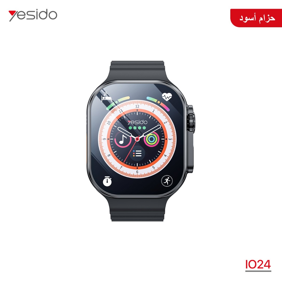 YESIDO IO24 Smart Watch