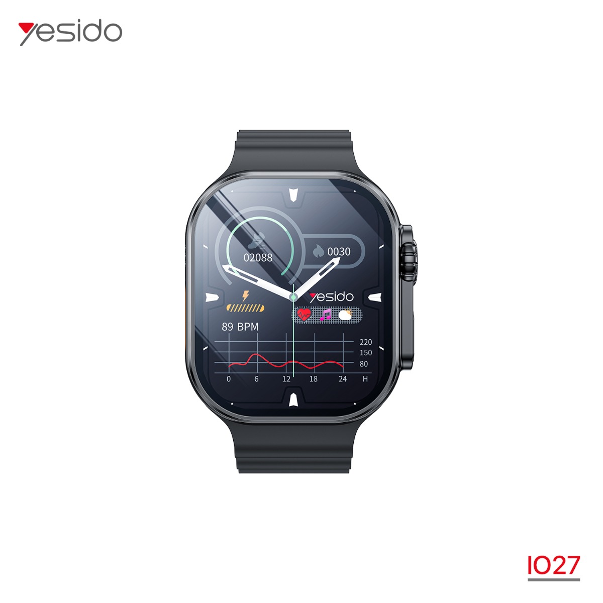 YESIDO IO27 Smart Watch