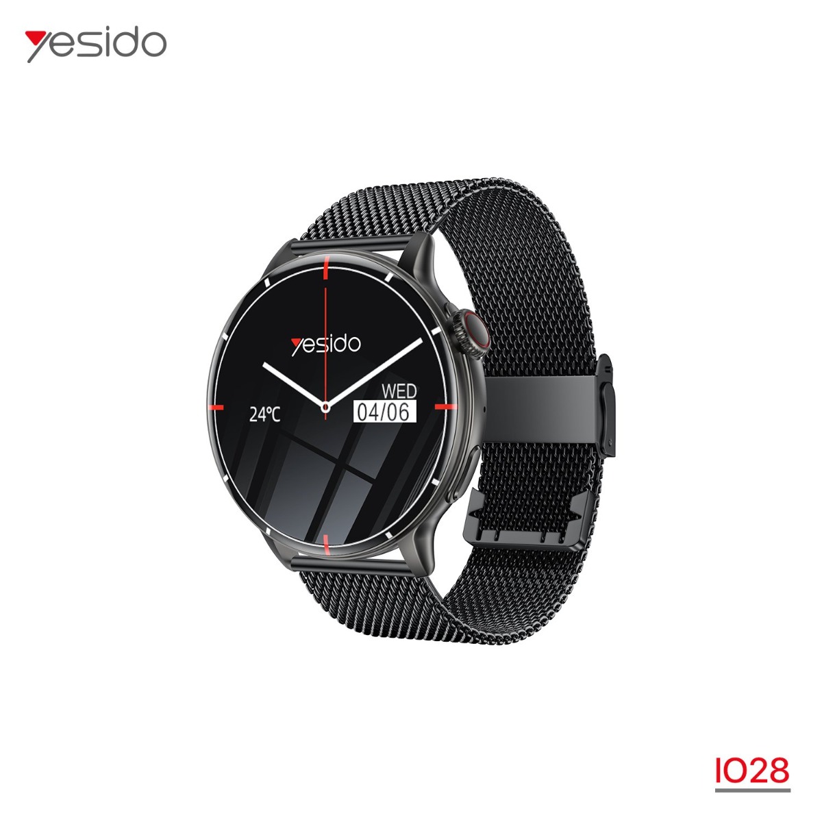ساعة YESIDO IO28 الذكية