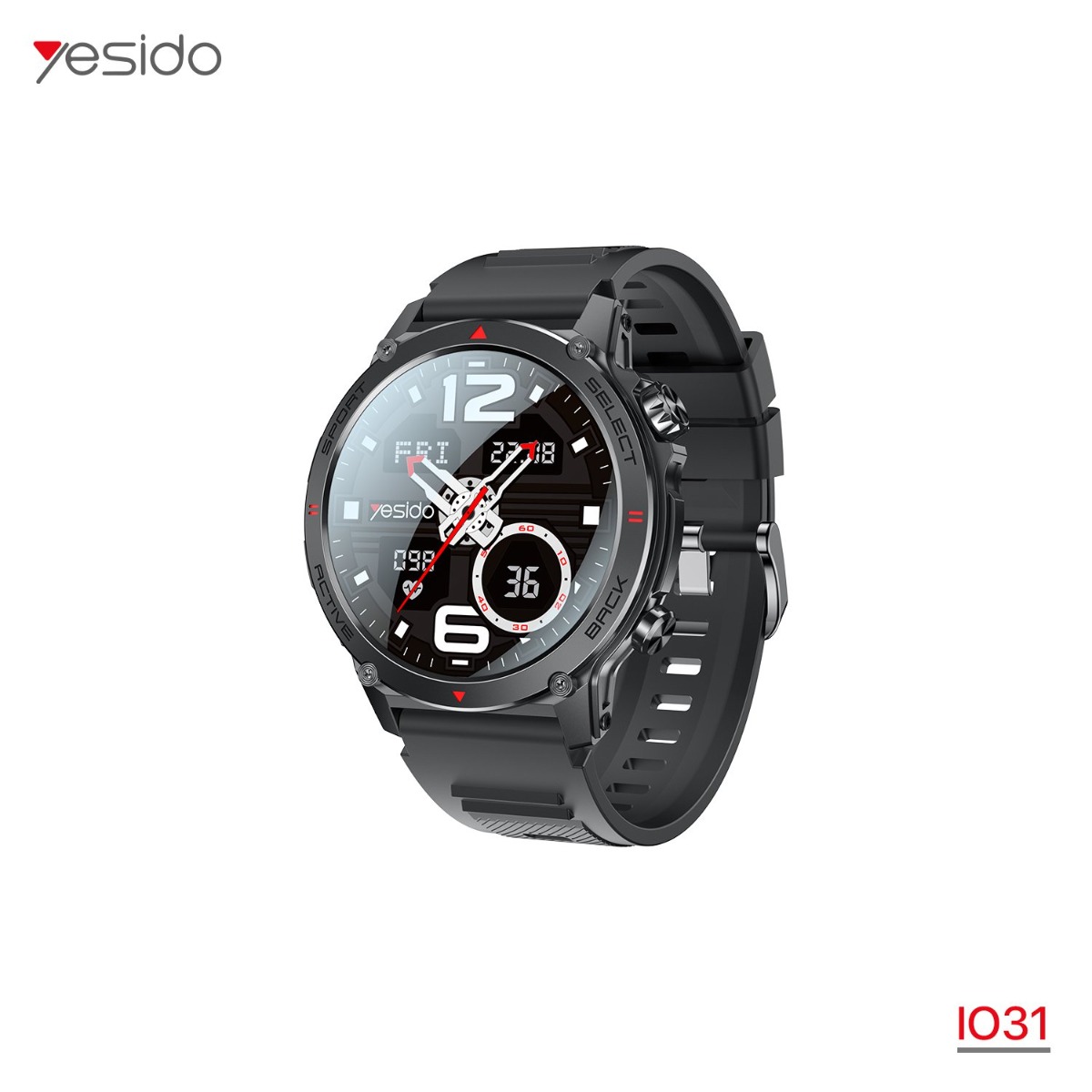YESIDO IO31 Smart Watch