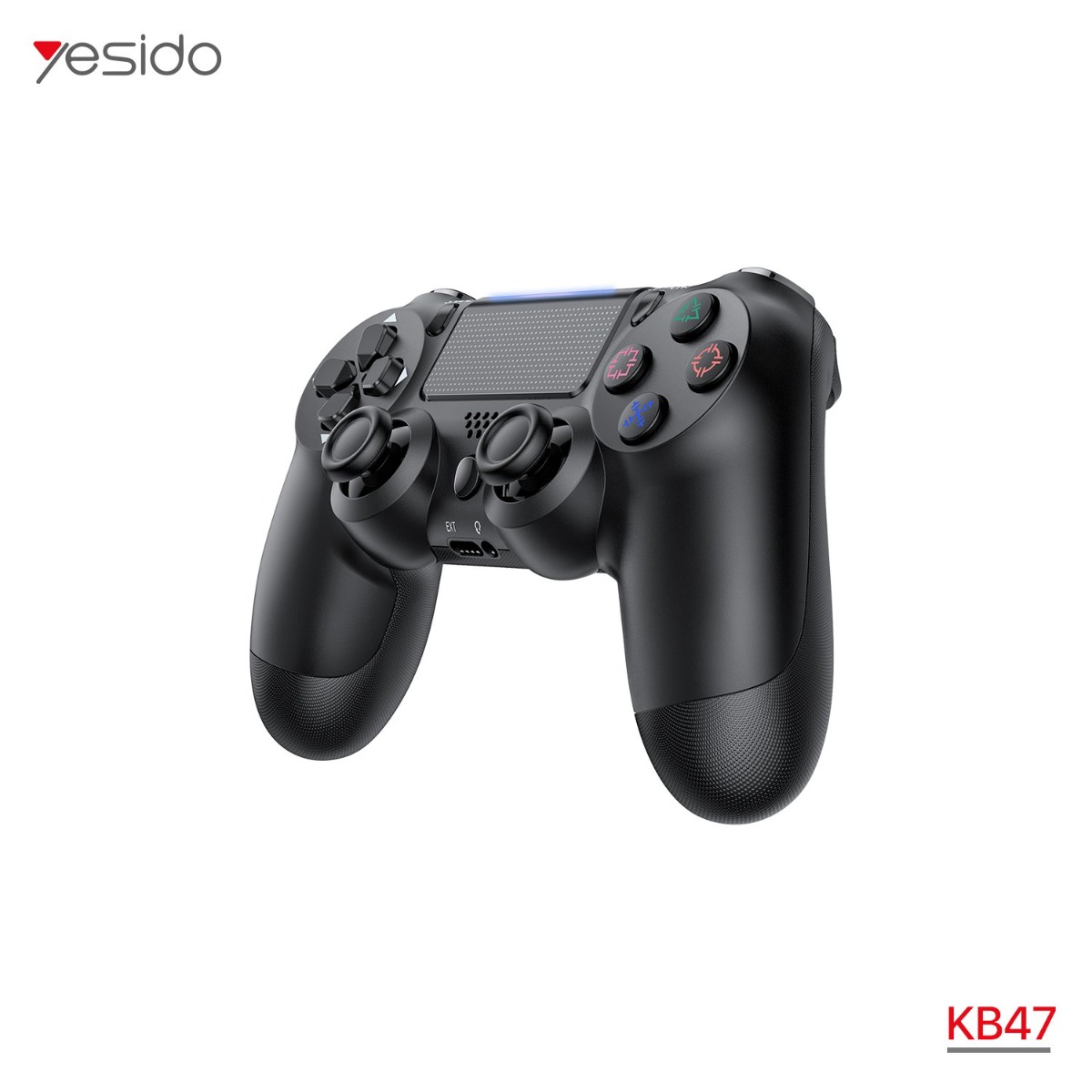 يد تحكم YESIDO KB47 لاسلكي للألعاب