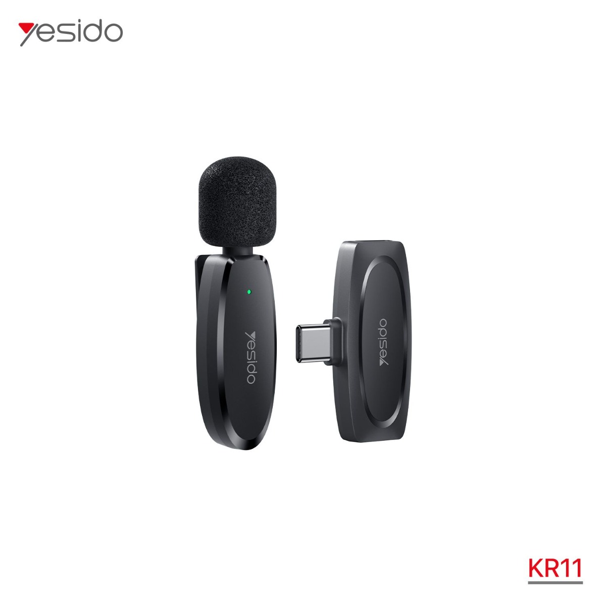 YESIDO KR11 Type-C Microphone