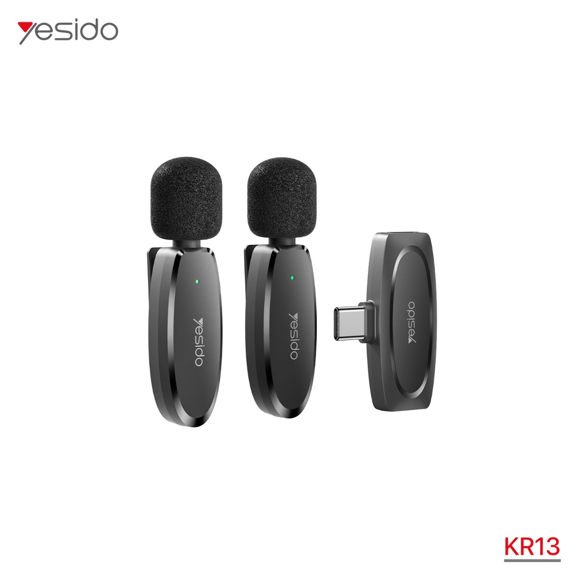ميكروفون YESIDO KR13 Type-C