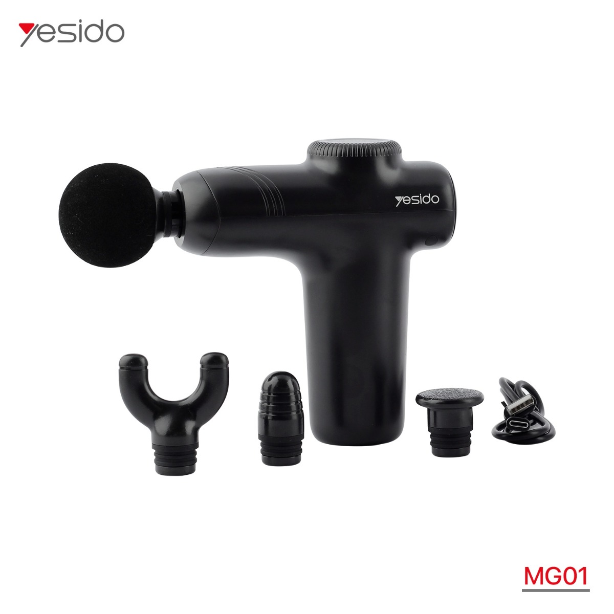 فرد مساج YESIDO MG01