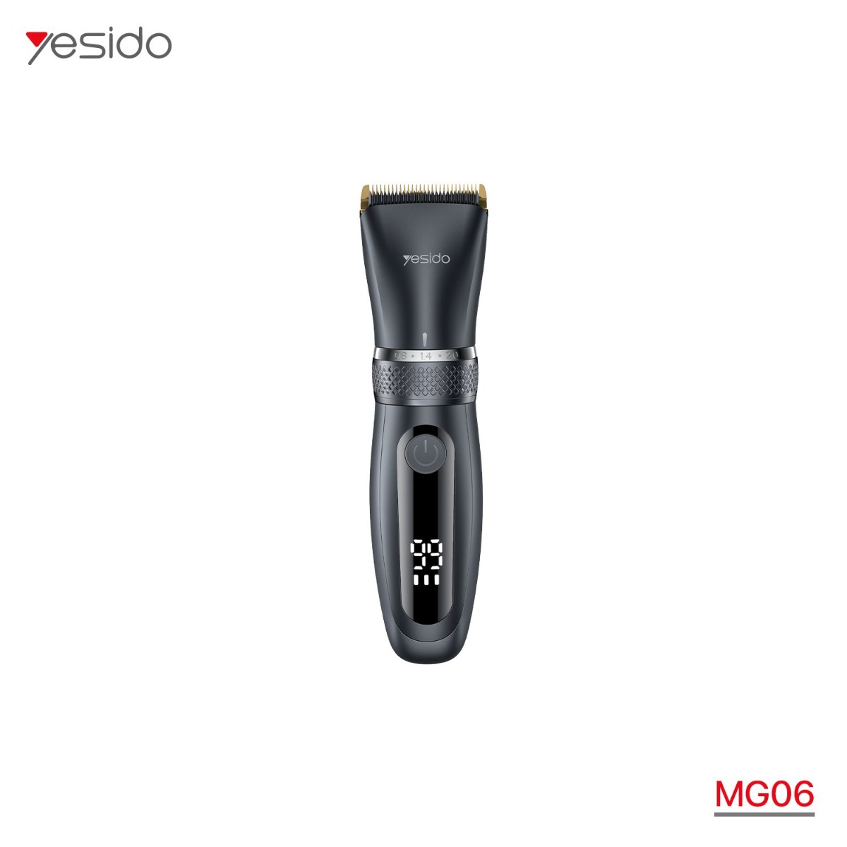 YESIDO MG06 Electric Shaver