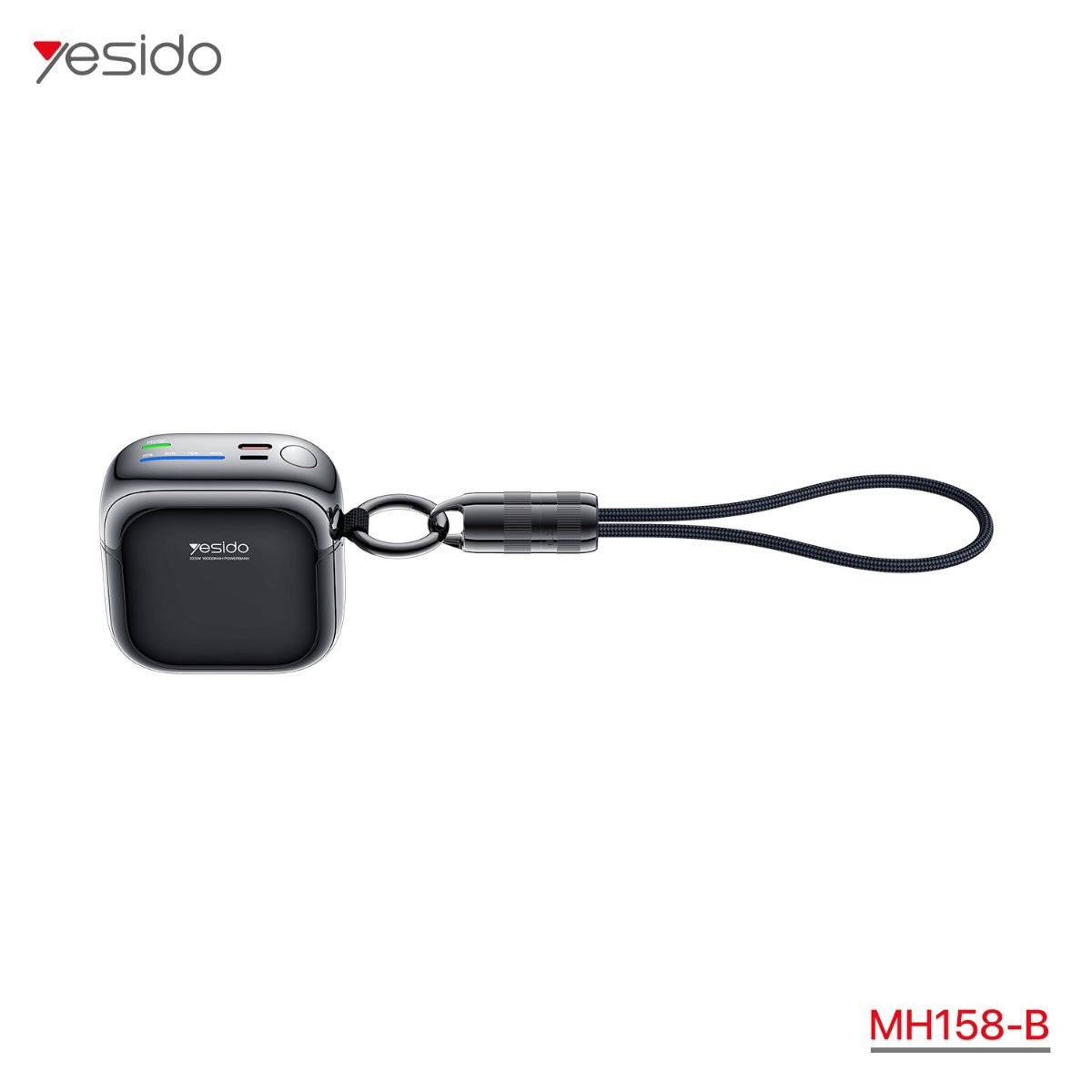 بوربانك YESIDO MH158-B 10000mAh