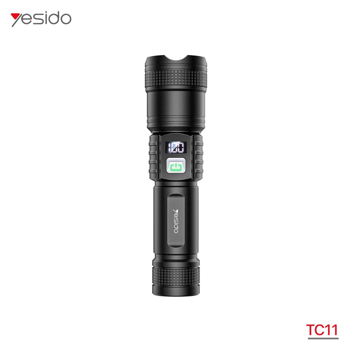 مصباح YESIDO TC11 LED يدوي