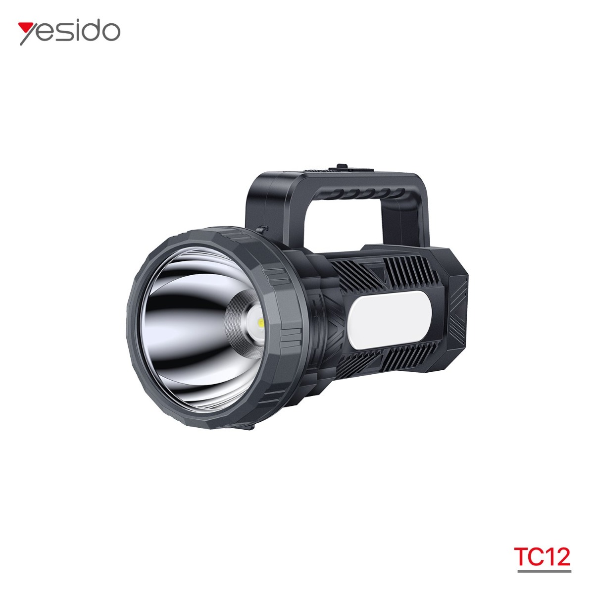 مصباح YESIDO TC12 LED يدوي