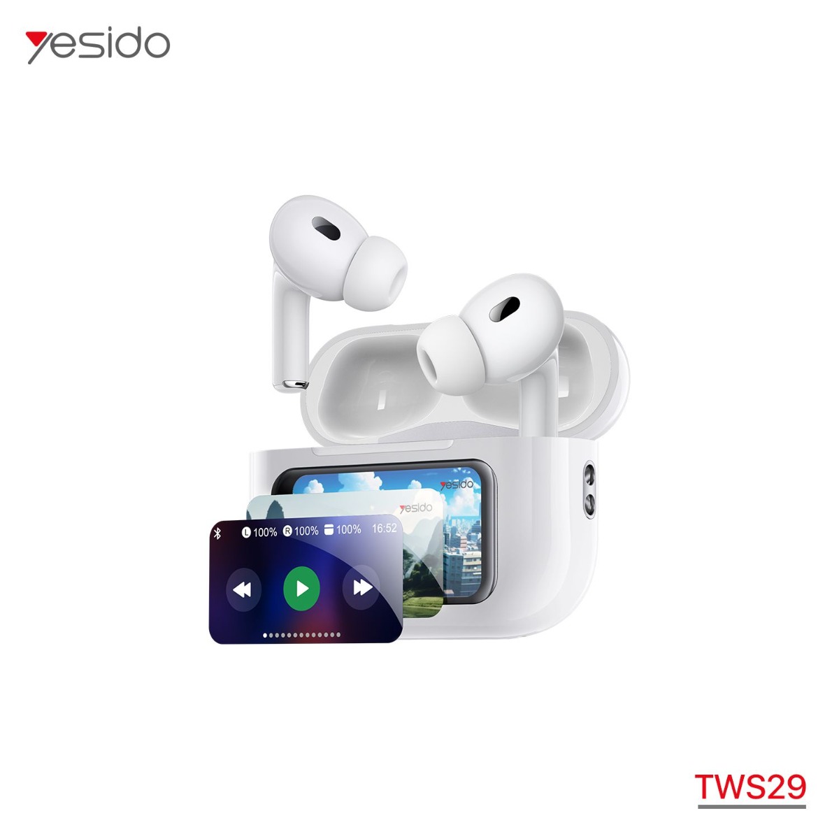 YESIDO TWS29 Bluetooth Earphone