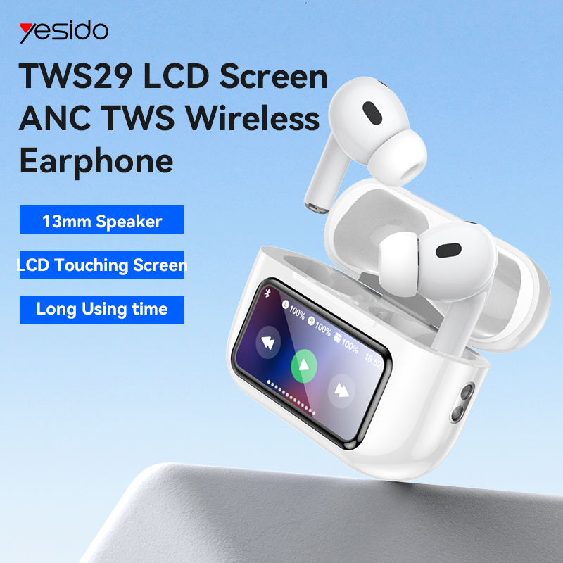 سماعة أذن YESIDO TWS29 بلوتوث