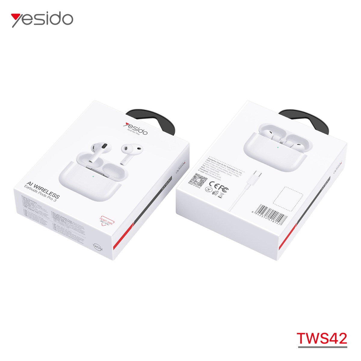 YESIDO TWS42 Bluetooth Earphone