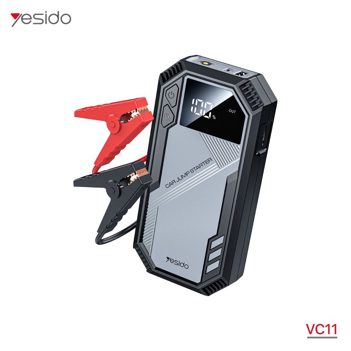 YESIDO VC11 Car Jump Starter