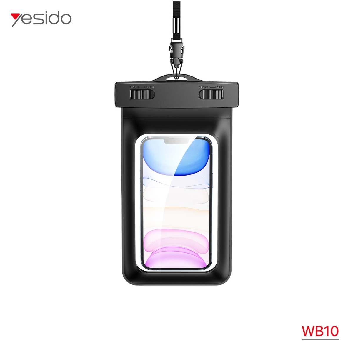 حقيبة YESIDO WB10 ضد الماء