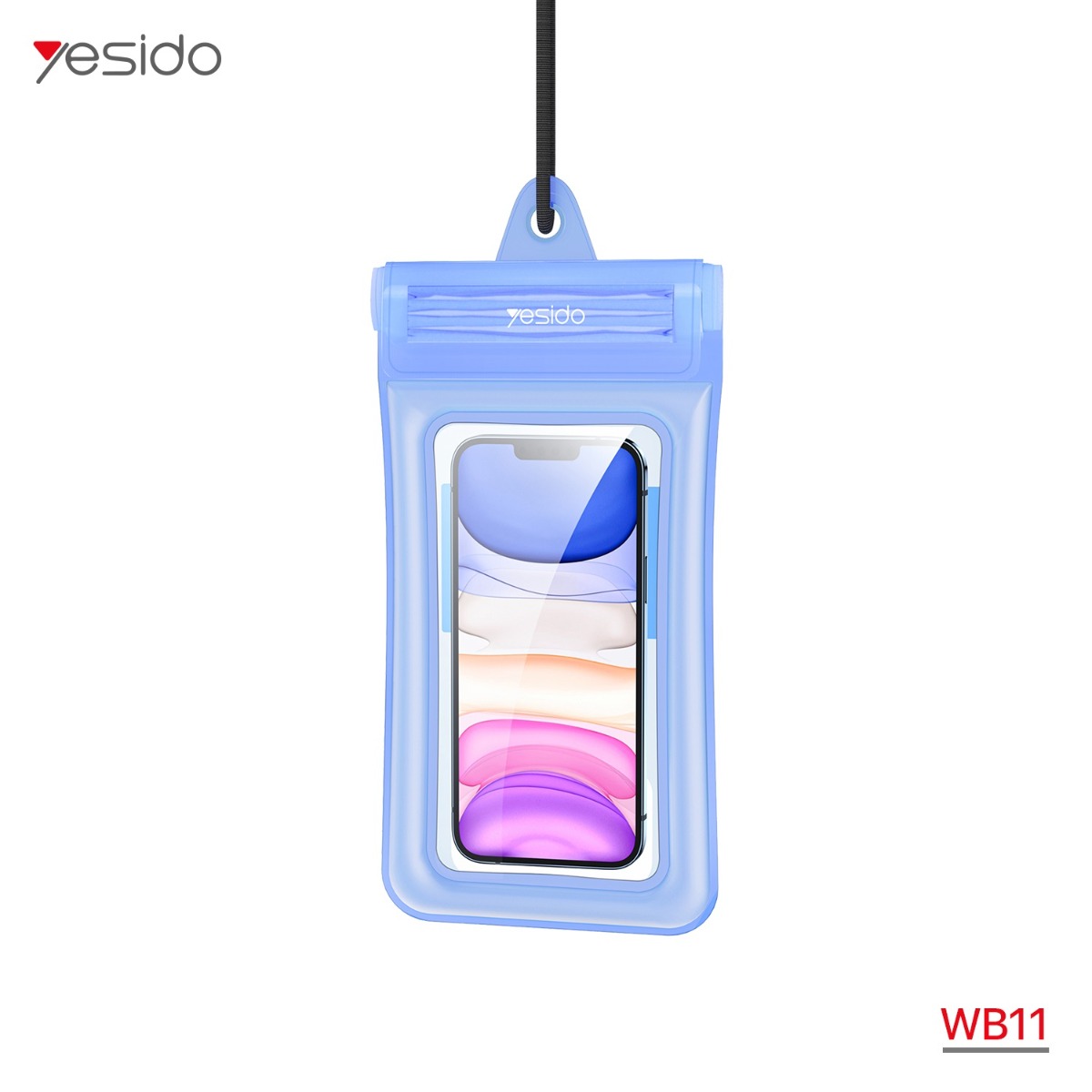 YESIDO WB11 Airbag Waterproof Case