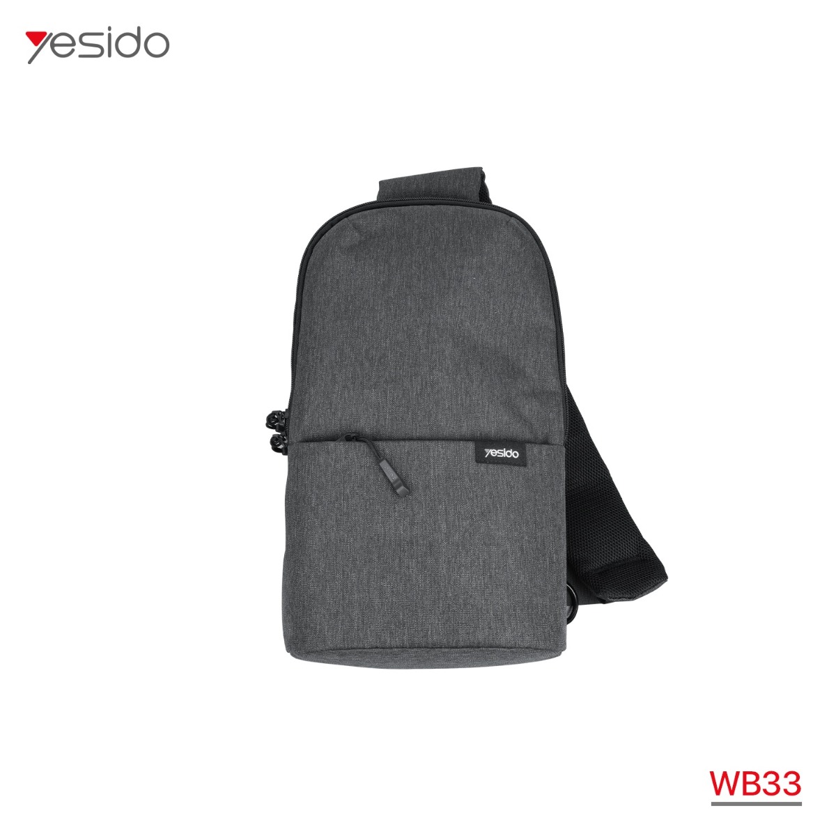 حقيبة ظهر YESIDO WB33 Crossbody للآيباد والتابلت