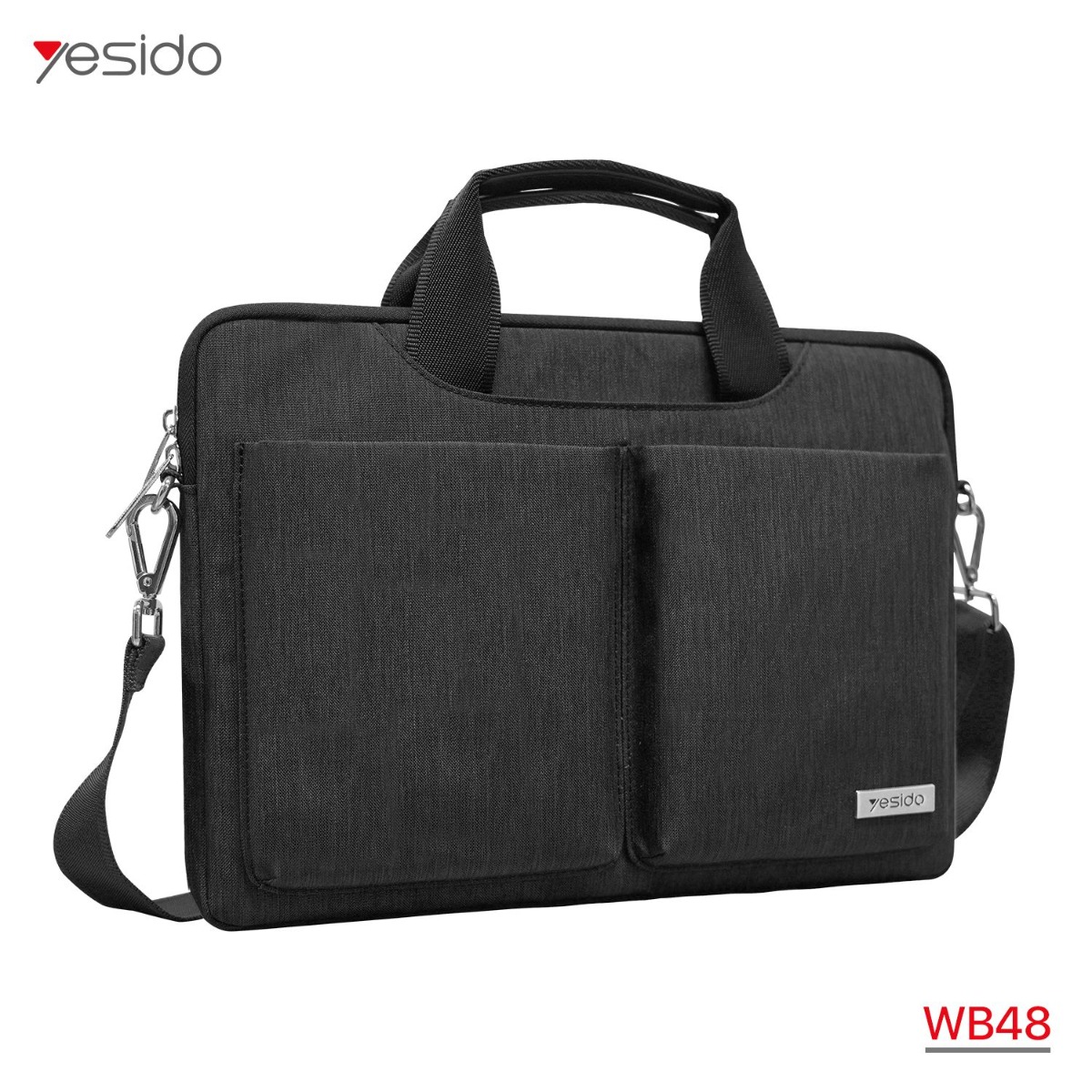 حقيبة كتف YESIDO WB48 للابتوب