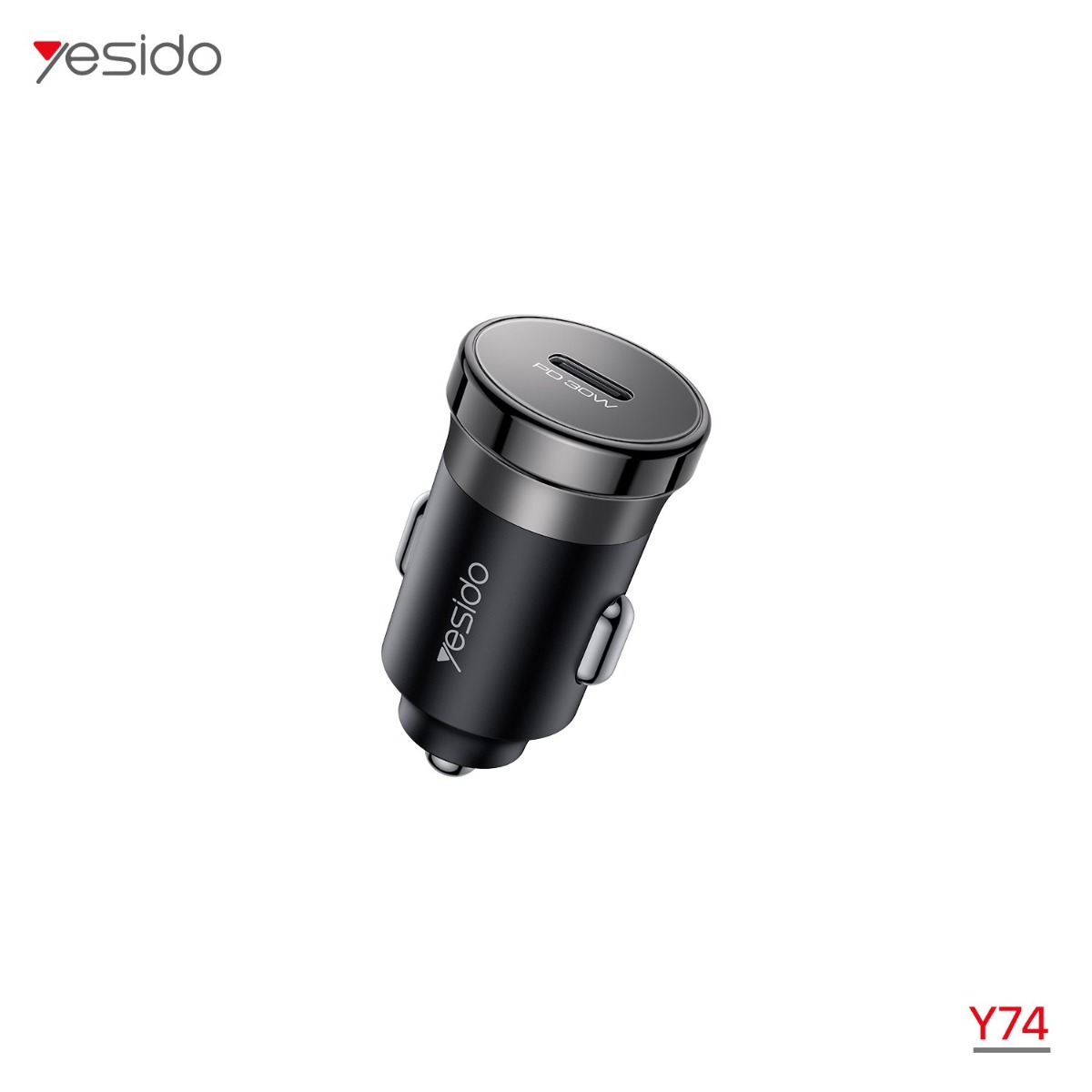 YESIDO Y74 30W PD Car Charger