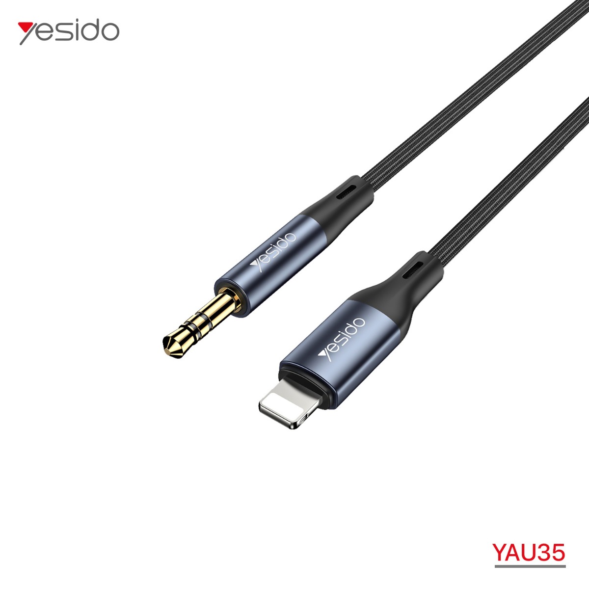 YESIDO YAU35 AUX Audio Cable