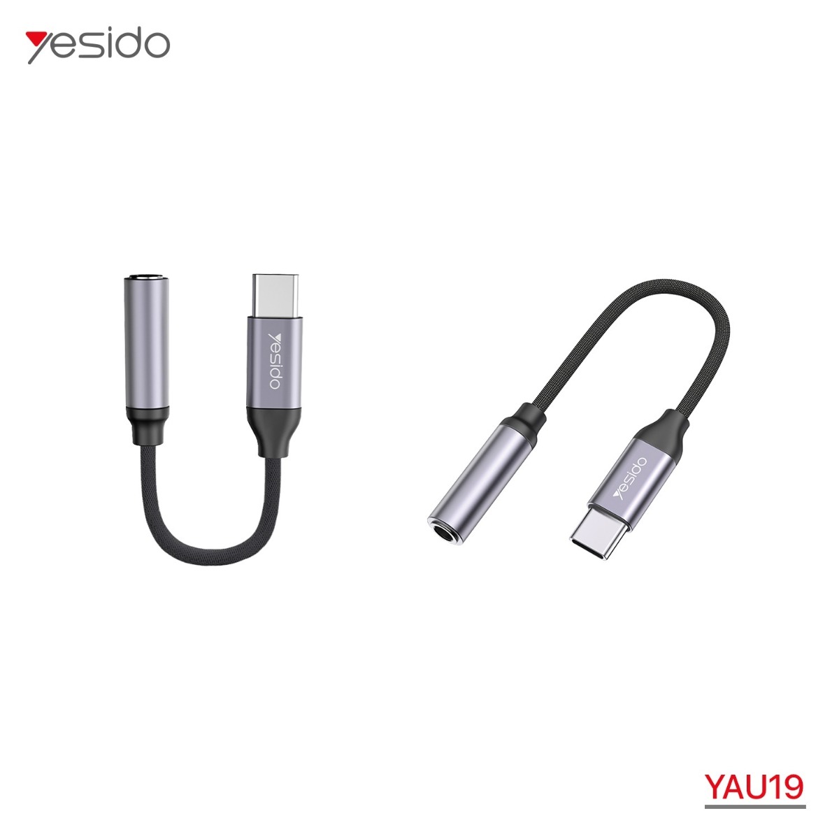 تحويلة صوت YESIDO YAU19
