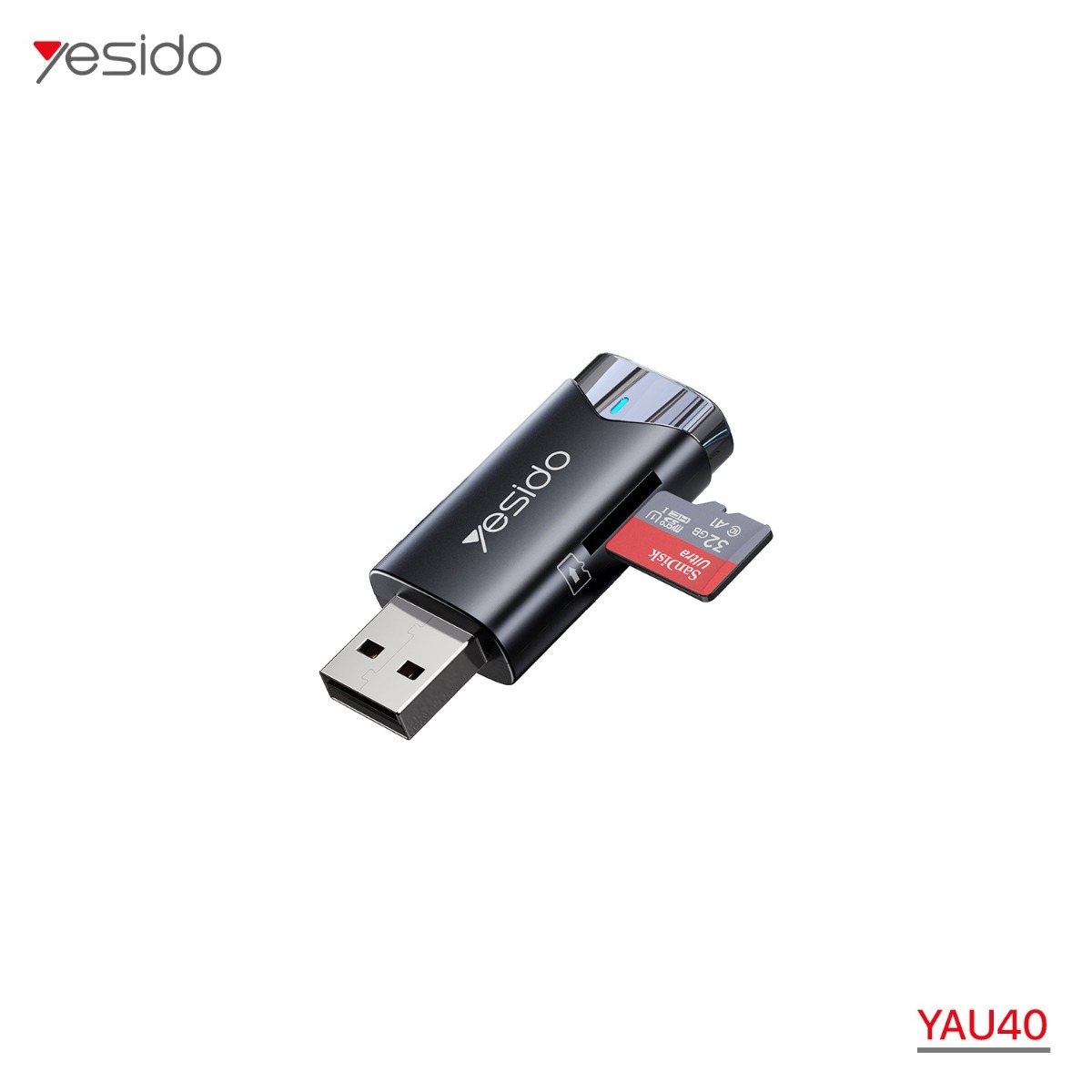 دونجل فلاشة YESIDO YAU40 بلوتوث