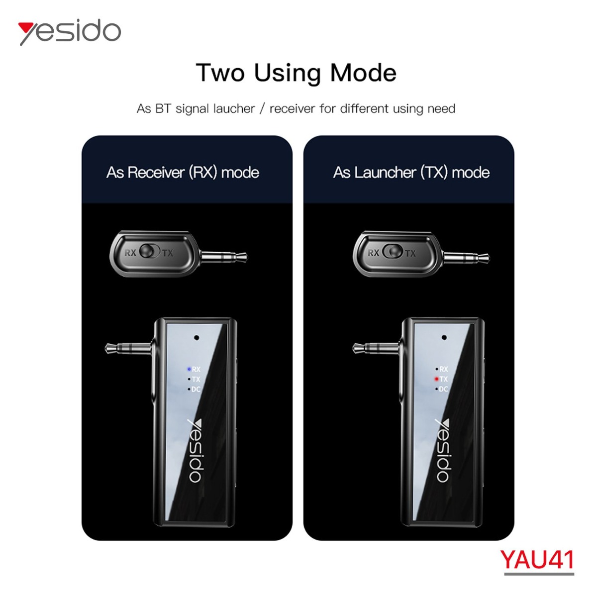 دونجل بلوتوث YESIDO YAU41