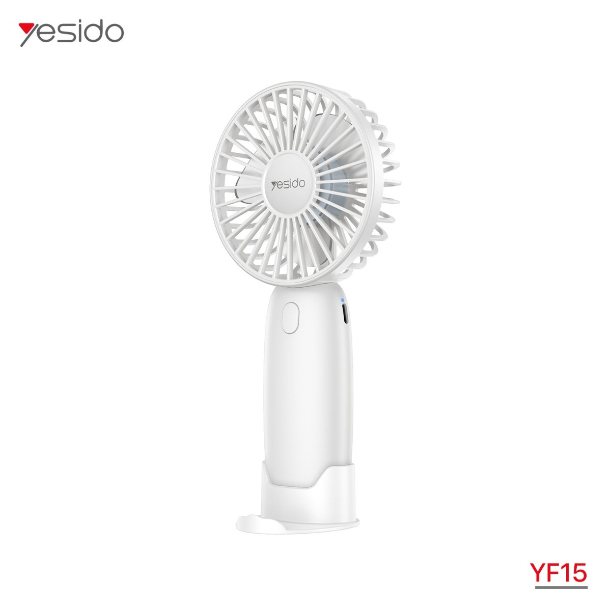 YESIDO YF15 3in1 Handheld Fan