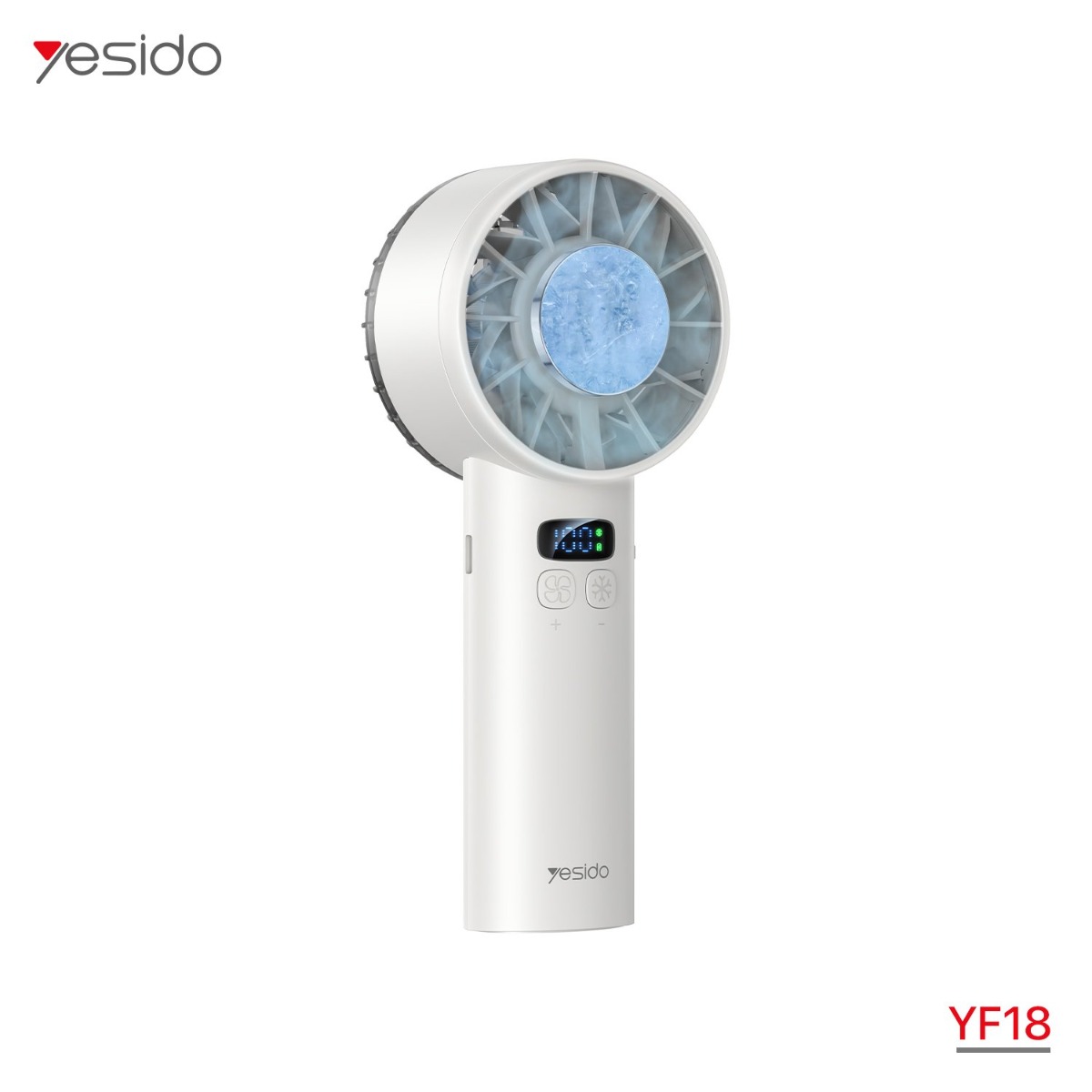 مروحة يد YESIDO YF18