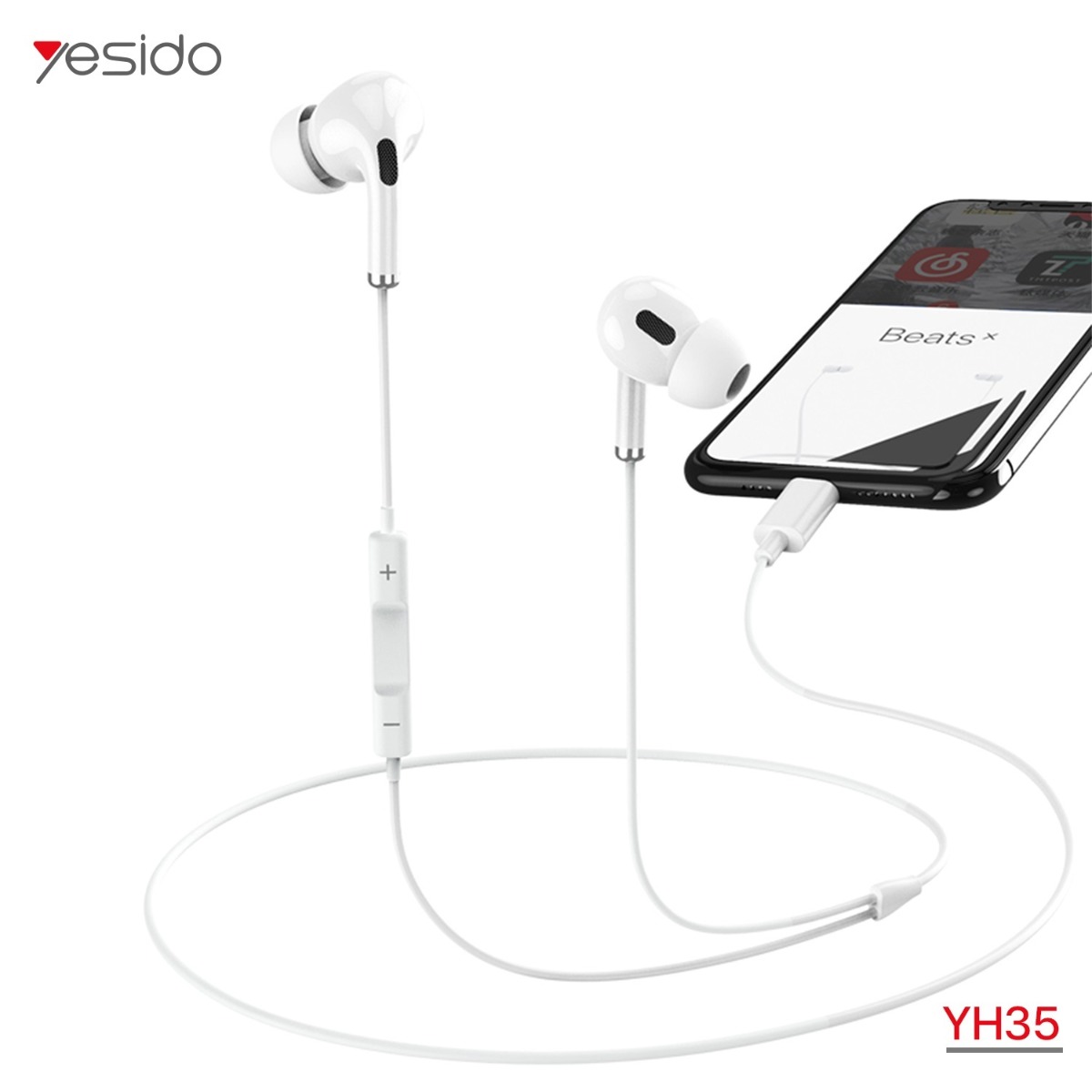 سماعة أذن YESIDO YH35
