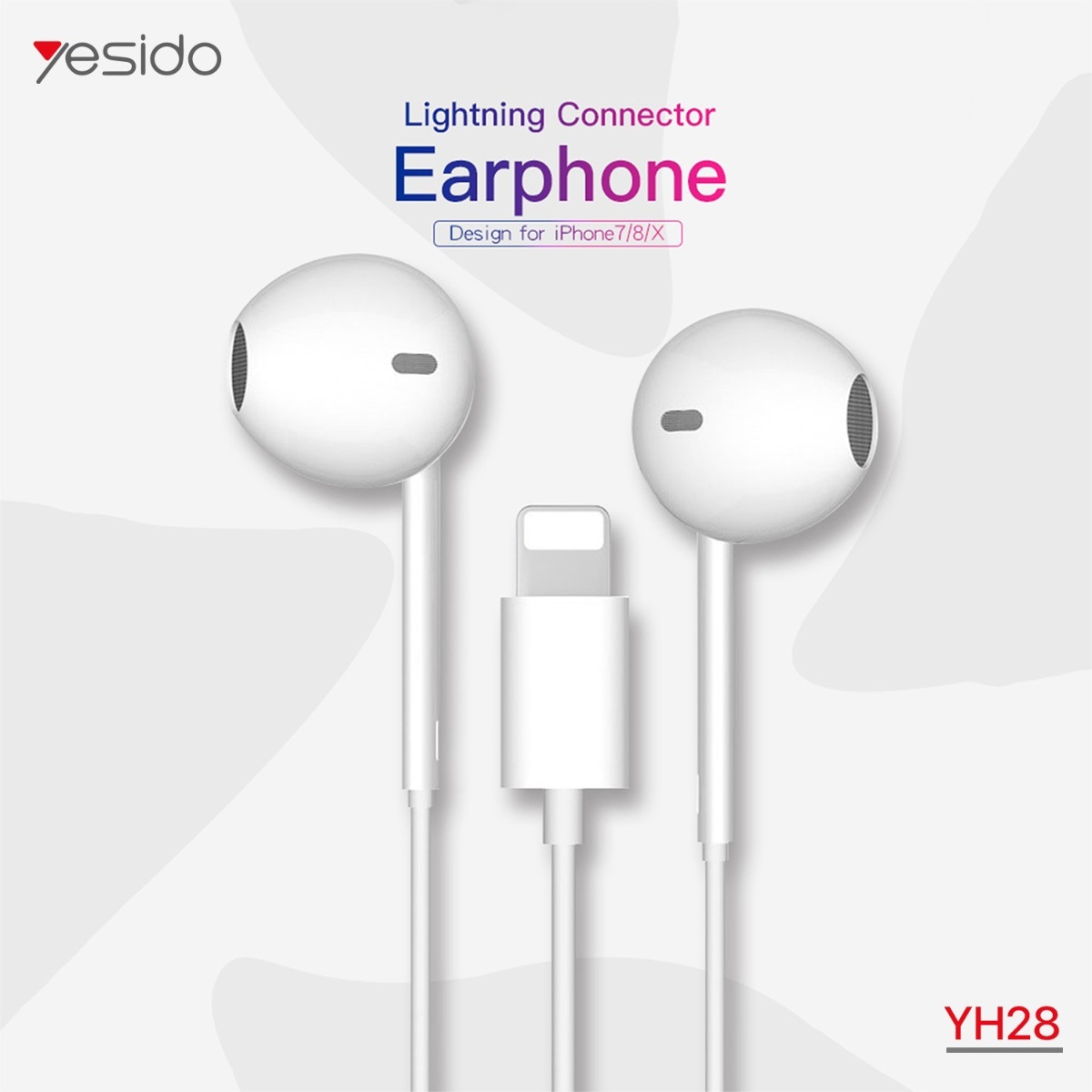 YESIDO YH28 Earphone