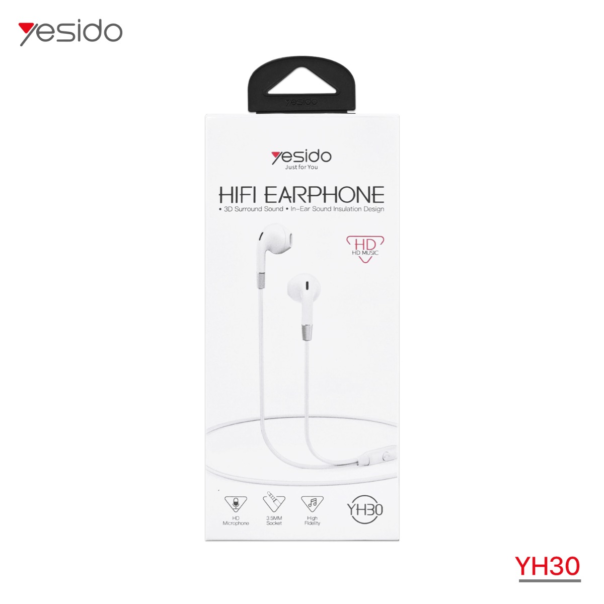 YESIDO YH30 Earphone